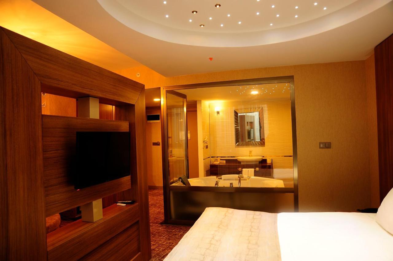 Bendis Hotel Halic Eksteriør billede