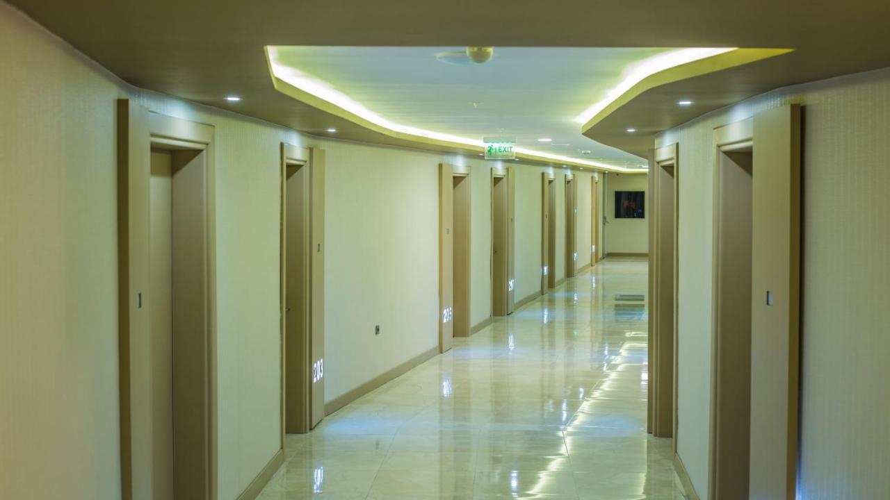 Bendis Hotel Halic Eksteriør billede