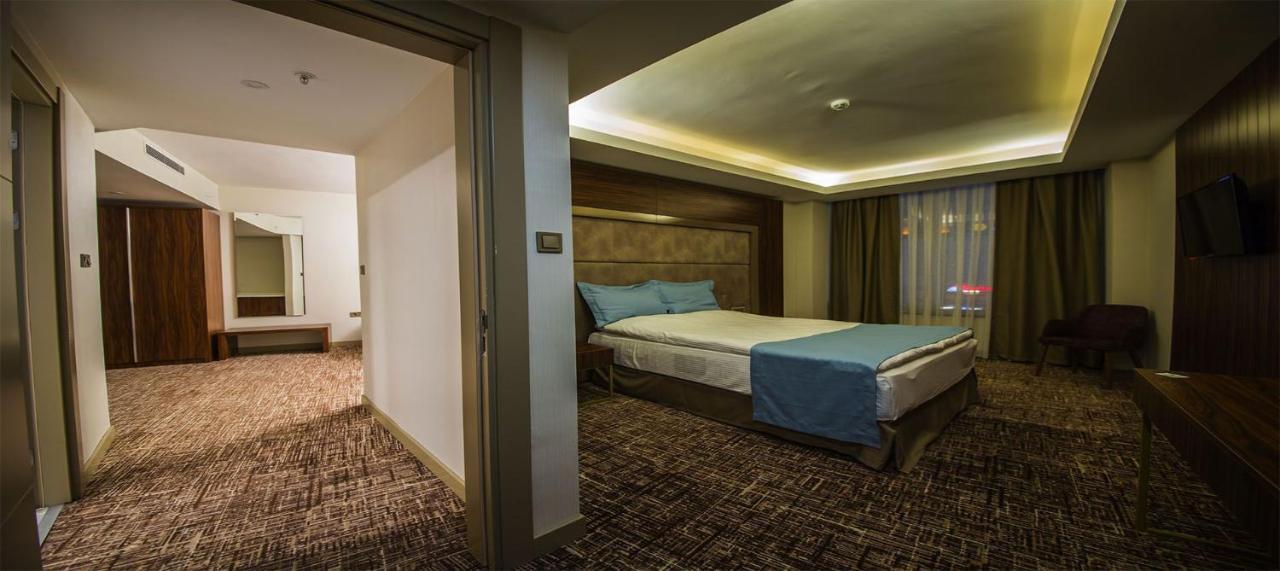 Bendis Hotel Halic Eksteriør billede