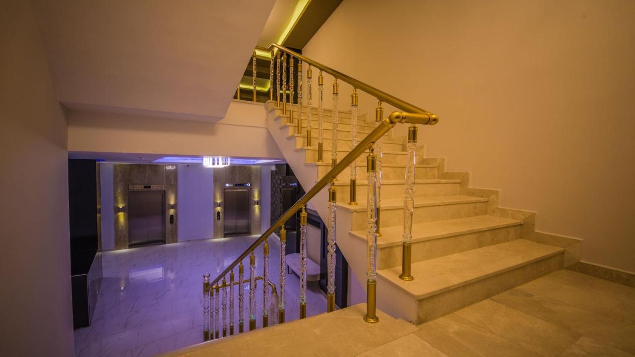 Bendis Hotel Halic Eksteriør billede