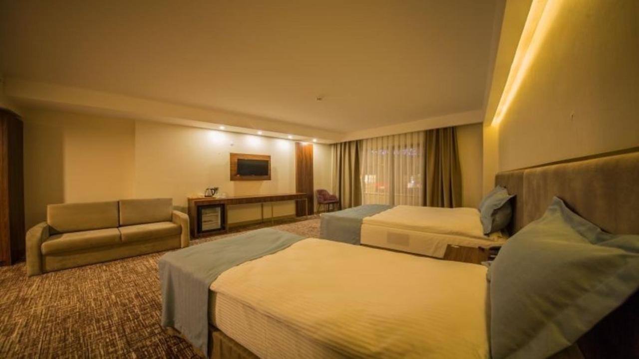 Bendis Hotel Halic Eksteriør billede