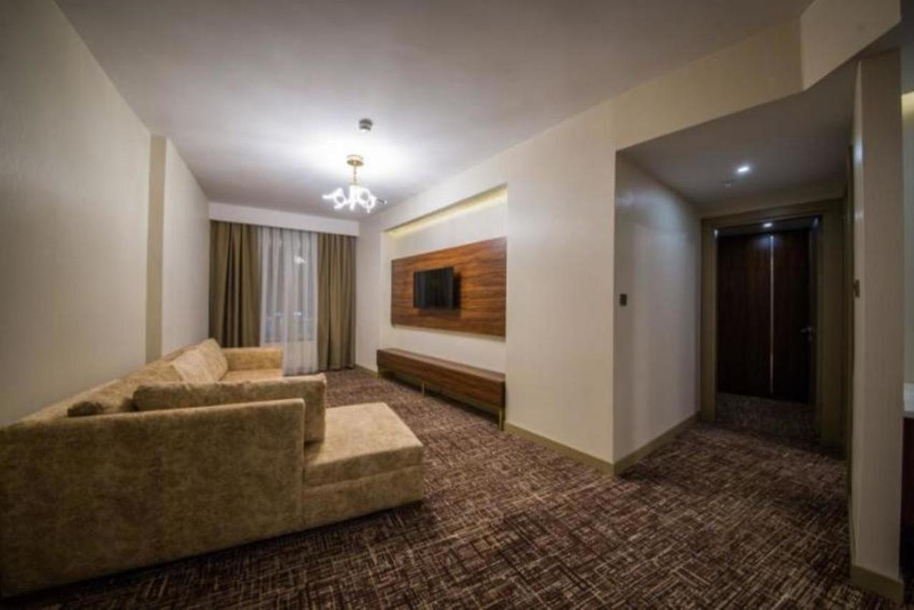 Bendis Hotel Halic Eksteriør billede
