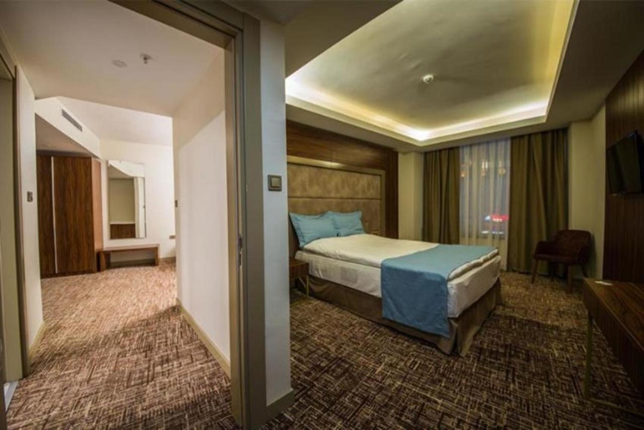 Bendis Hotel Halic Eksteriør billede