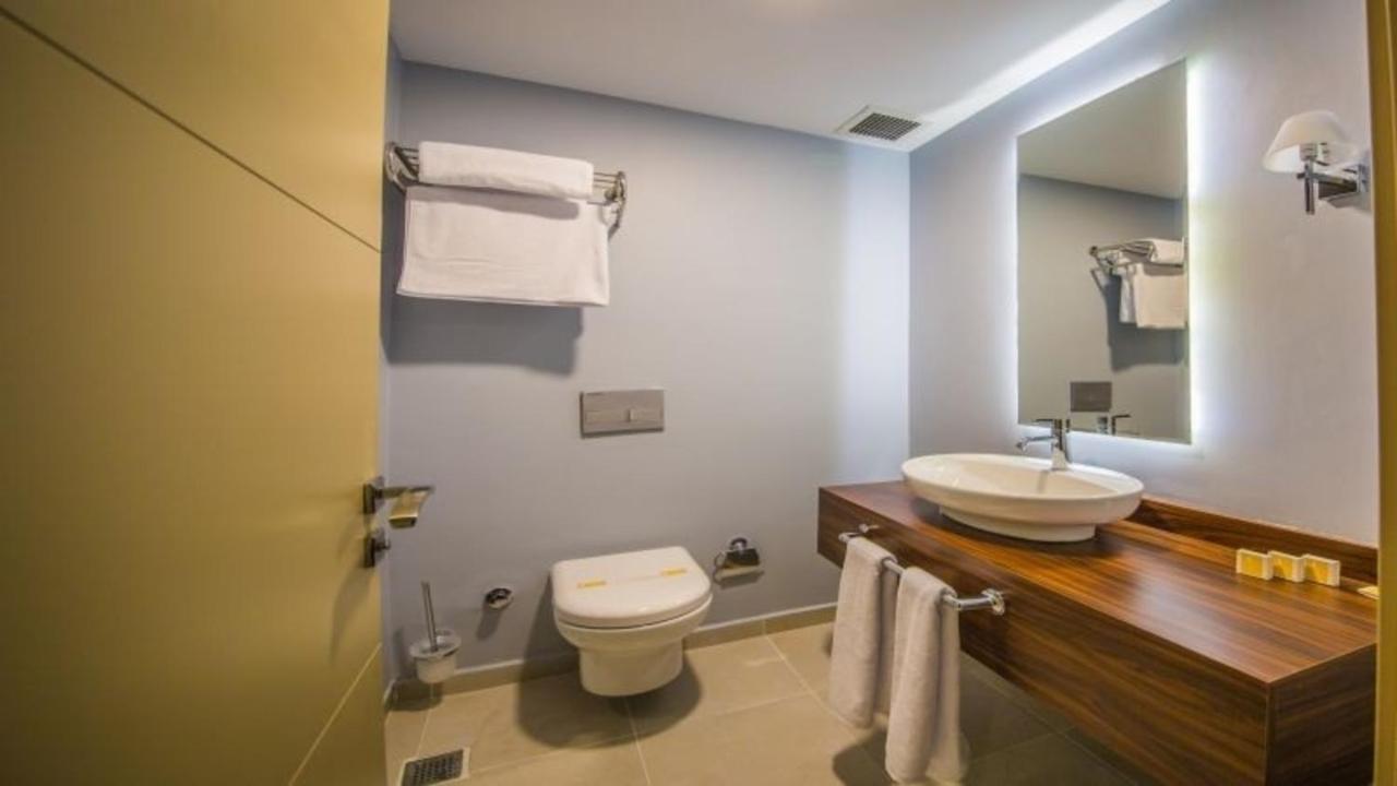 Bendis Hotel Halic Eksteriør billede