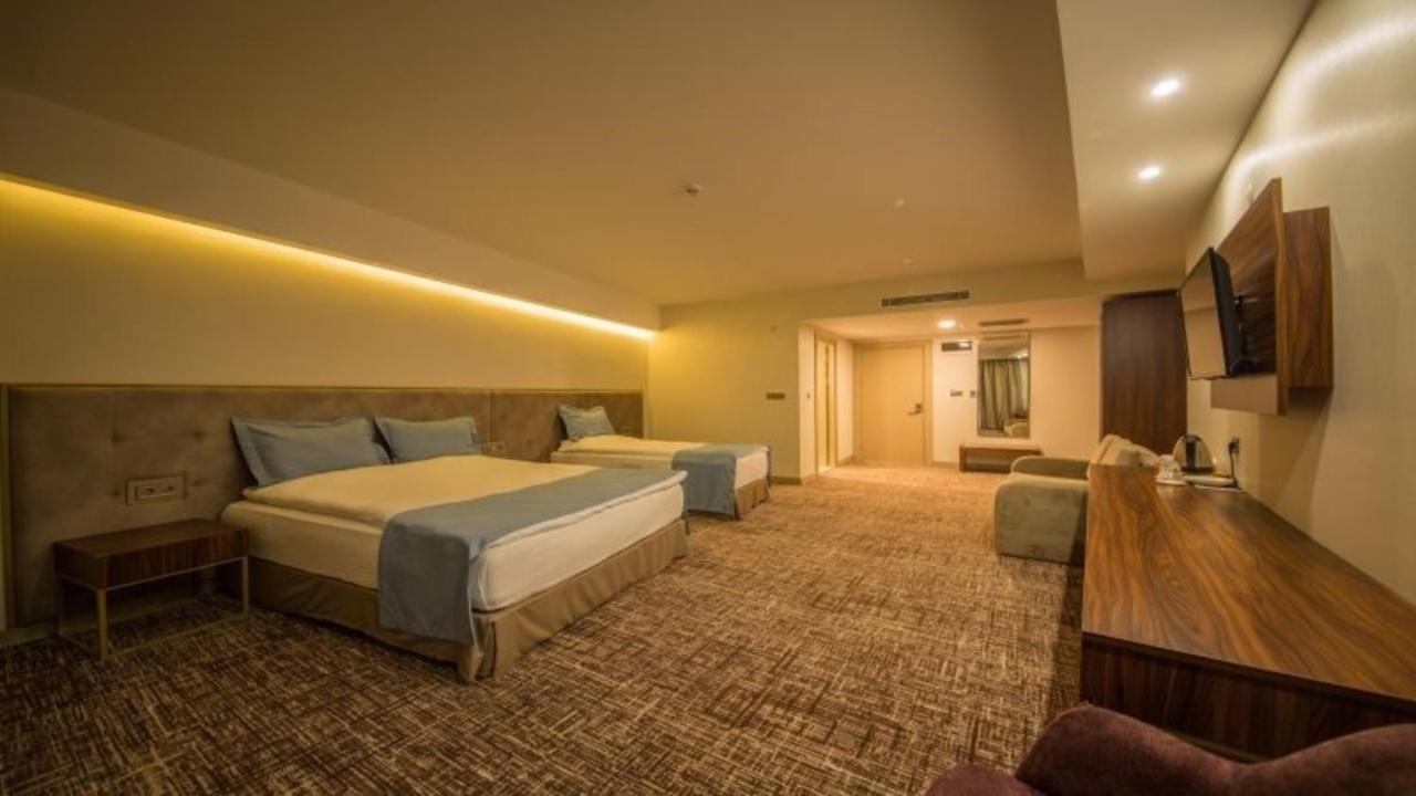 Bendis Hotel Halic Eksteriør billede